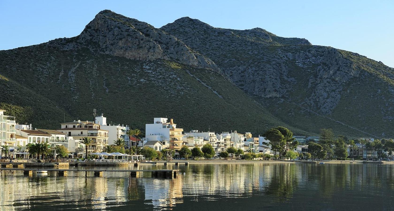 Marian Gola Port de Pollença